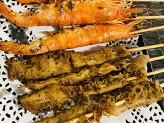 -啊溜烧烤·炭火传承(南澳店)