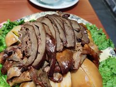 -满兴咱妈烀饼铁锅炖(兰州北街店)