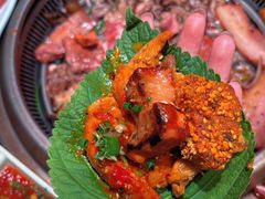 -梨花自助烤肉(西三旗万象汇黑金店)