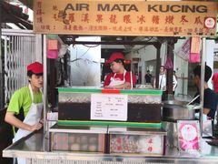 -罗汉果龙眼冰糖燉冬瓜