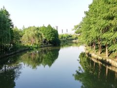 -尚贤河湿地