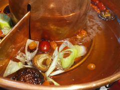 -北门涮肉·炭火铜锅涮肉(什刹海店)