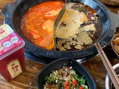 -吃皮火锅馆(苏宁店)