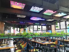 大堂-牛鲜盛齐齐哈尔烤肉(曹路店)