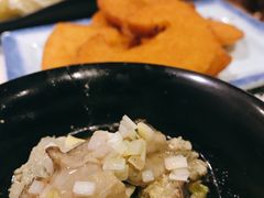 窝头臭豆腐-宣武小院涮肉(前门店)
