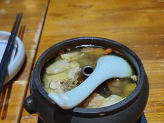 -云海肴·汽锅鸡·云南菜(天津国金汇店)