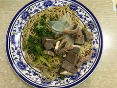 -卡迷尔牛肉面(佳木斯路店)