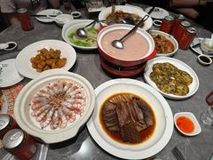 -王庄阿咪海鲜大排档(上下杭店)