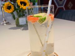 -伊斯坦布尔土耳其清真咖啡餐厅