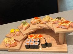 -万岁寿司(万国店)