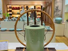-隆德堂青瓷艺术·茶馆(故宫店)