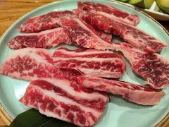 -三千里韩式炭火烤肉(南八马路店)