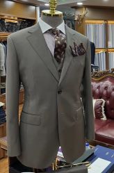 点击看大图 -香港威德诚洋服BESPOKE西服西装高级定制(上海湾一店)
