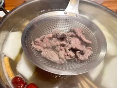 -原汁原味驴庄(长岭村店)