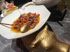 -炊烟小炒黄牛肉(浦东世纪汇店)