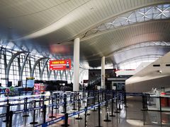 -银川河东国际机场