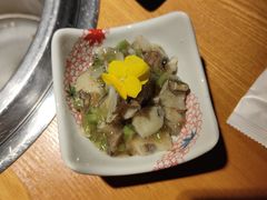 芥末海螺片-本寻烧肉酒场(双井店)