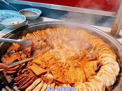 -门框胡同百年卤煮(新街口店)