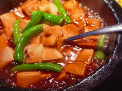 石锅沃豆腐-桂满陇天书(南京德基旗舰店)