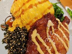 -佰海稻食堂·盖饭·拉面·寿喜锅(中华广场店)