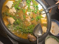 -探鱼·鲜青椒爽麻烤鱼(广州欣荣广场店)
