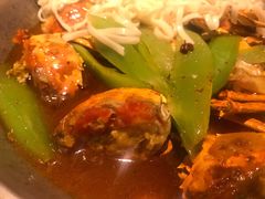 黄焖大闸蟹-沪小胖小龙虾(淮海中路旗舰店)