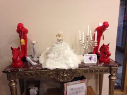 -M'S BANQUET AND SPACE ART