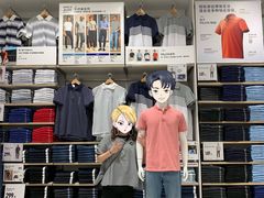 -优衣库(威海威高购物中心店)