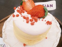 -初甜·舒芙蕾·韩式雪花冰(流塘店)
