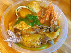 海鲜卤面-盒煮先卤面(沙坡尾店)