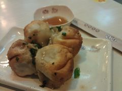 鲜肉生煎-咬不得高祖生煎·简餐(高银街店)