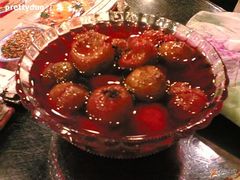 炒红果-老浒记烤鸭-北京菜(琉璃厂店)