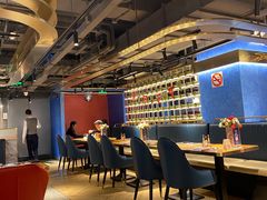 大堂-斗牛士牛排(南京东路店)