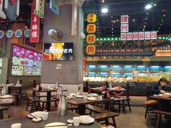 大堂-王庄阿咪海鲜大排档(象园店)