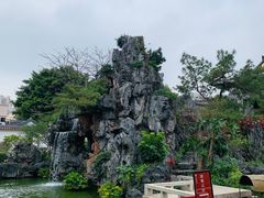 -广州西关永庆坊旅游区