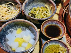 -礼舍·和牛火锅·烤肉·料理餐厅(华茂店)