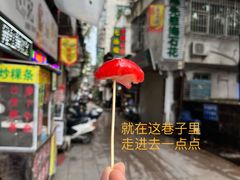 -老炳·七丛松甘草水果