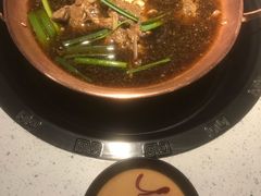 -京韵胡同·酱香羊蝎子火锅涮肉(长寿路店)