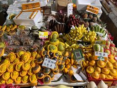 -林旺社区水果市场