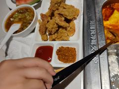 -海底捞火锅(玉桥商业广场店)