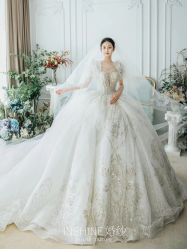 -韩国天使嫁衣婚纱礼服馆(上海旗舰店)