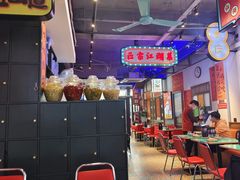 -川正旺江湖菜(三元桥店)