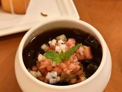 【粤式自助】成都·果仁冰粉-杭州JW万豪酒店-万豪中餐厅