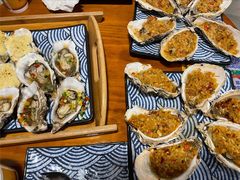 粉丝蒜蓉烤大蚝-帽帽家只卖生蚝·烧烤(沙湖路店)