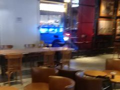 大堂-星巴克臻选(呼和浩特维多利摩尔城店)