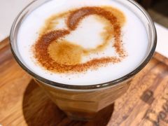 熔岩澳白-Peet's Coffee皮爷咖啡(德基店)