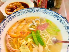 -霆记海鲜·只为这碗面(滨江店)