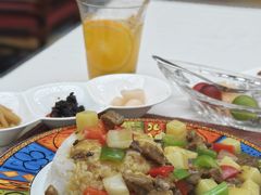 -锦江宾馆-花园餐厅