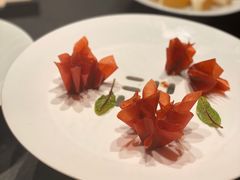 山楂鹅肝-拾久(朝阳公园店)