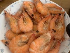 -渔人湾码头海鲜市场负二楼
